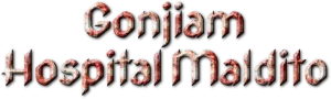 Logo Gonjiam: Hospital Maldito (2018)