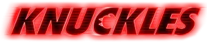 Logo Knuckles (2024)