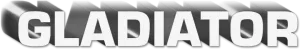 Logo Gladiator: El desafío comienza (1992)