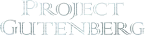 Logo Proyecto Gutenberg (2018)
