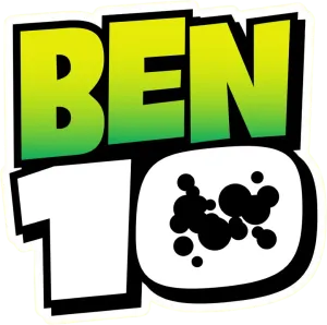 Logo Ben 10 (2005)