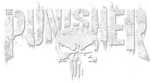 Logo Marvel – The Punisher (2017)