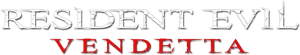 Logo Resident Evil: Venganza (2017)
