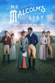 Mr. Malcolm’s List (2022)