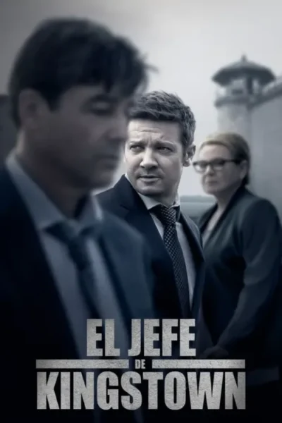 El Jefe de Kingstown (2021)