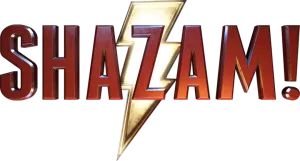 Logo ¡Shazam! (2019)