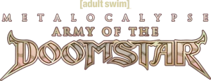 Logo Metalocalypse: : El ejército de la estrella del mal (2023)