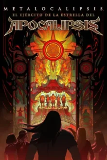 Metalocalypse: : El ejército de la estrella del mal (2023)