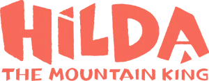 Logo Hilda y el Rey de la montaña (2021)
