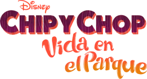 Logo Chip y Dale: La vida en el parque (2021)