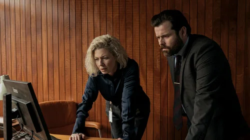 Episodio 4 - Lazarus (2025)