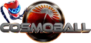Logo Cosmoball: Guardianes del universo (2020)