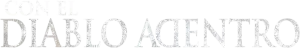 Logo Con el diablo adentro (2012)