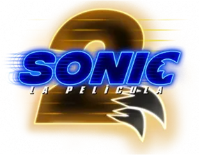 Logo Sonic 2, La película (2022)