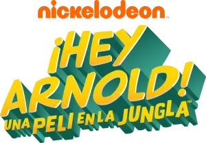 Logo ¡Oye Arnold!: La película de la jungla (2018)