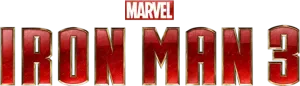 Logo Iron Man 3 (2013)