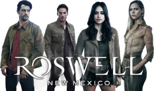 Logo Roswell, Nuevo Mexico (2019)