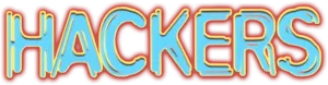 Logo Hackers: Piratas Informáticos (1995)