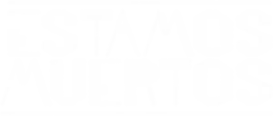 Logo Estamos Muertos (2022)