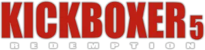 Logo Kickboxer 5 (1995)