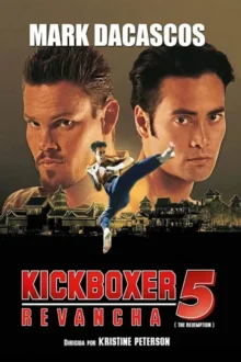 Kickboxer 5 (1995)