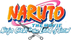 Logo Naruto la Película: ¡El Rescate de la Princesa de la Nieve! (2004)