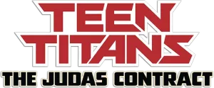 Logo Los Jóvenes Titanes: El Contrato de Judas (2017)