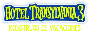 Logo Hotel Transylvania 3: Monstruos de vacaciones (2018)