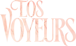 Logo Los Voyeristas (2021)