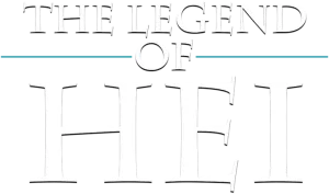 Logo La leyenda de Hei (2019)