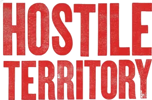 Logo Territorio Hostil (2022)