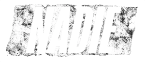 Logo Nadie (2021)