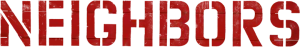 Logo Buenos vecinos (2014)