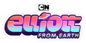 Logo Elliott from Earth (2021)