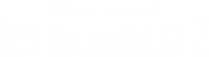 Logo Los increíbles 2 (2018)