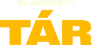 Logo TÁR (2022)