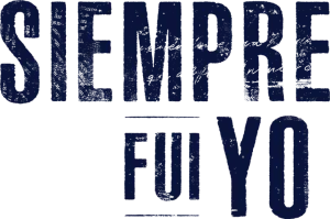 Logo Siempre fui yo (2022)