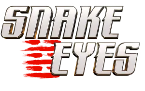 Logo G.I. Joe: Snake Eyes (2021)