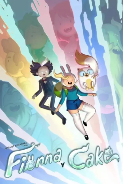 Hora de Aventura con Fionna & Cake (2023)