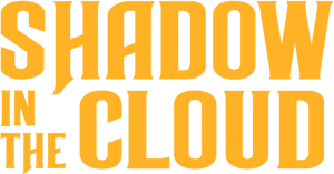 Logo Una sombra en la nube (2020)