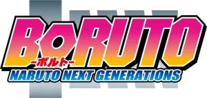 Logo Boruto: Naruto Next Generations (2017)
