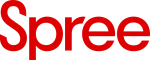 Logo Spree: Viaje Desenfrenado (2020)