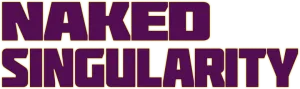 Logo Una Singularidad Desnuda (2021)
