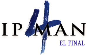 Logo Ip Man 4 (2019)