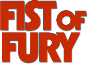 Logo Puño de furia (1972)
