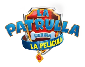 Logo La Patrulla Canina: La película (2021)