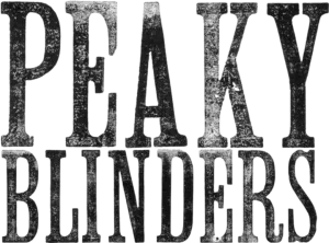 Logo Peaky Blinders (2013)