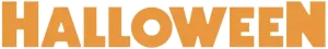 Logo Halloween (1978)
