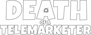 Logo Muerte de un telecomunicador (2021)