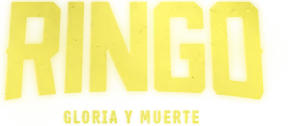Logo Ringo, gloria y muerte (2023)